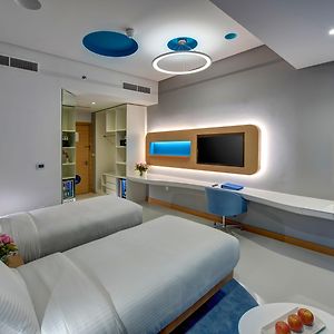 Deluxe Kamer met Twee Aparte Bedden